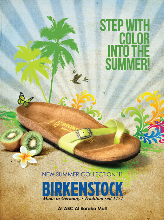 BIRKENSTOCK