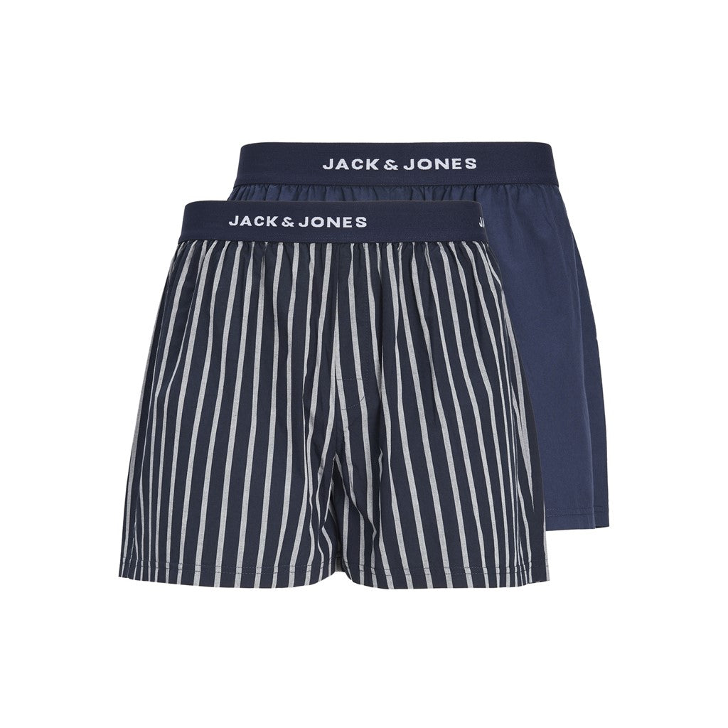 Jack&amp;Jones Men's 2-Piece Boxer Set 12239047