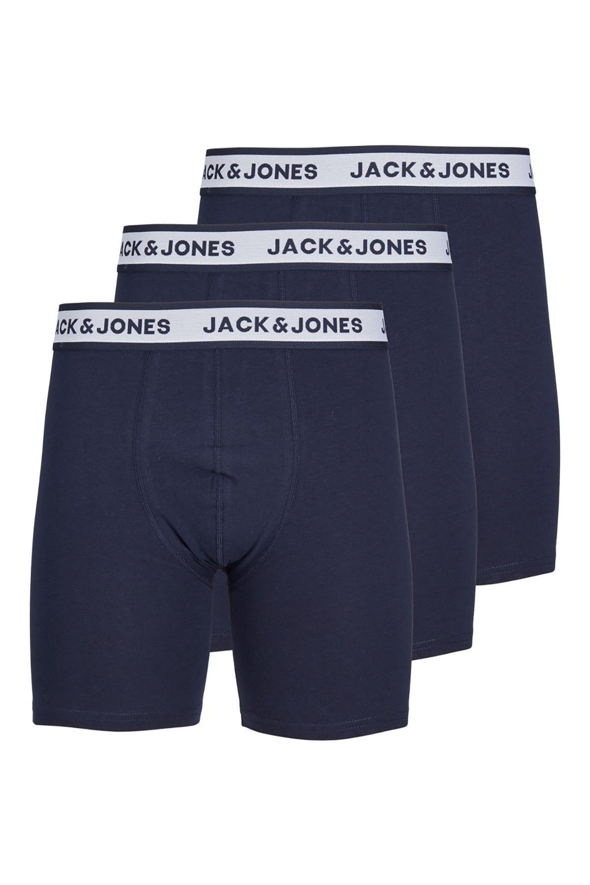 Jack&amp;Jones Men's 3-Piece Boxer Set 12229576