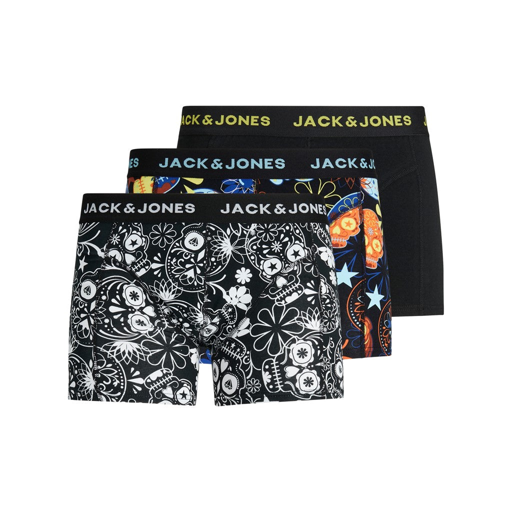 Jack&amp;Jones Men's 3-Piece Boxer Set 12185485