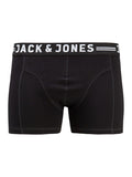 Jack&amp;Jones Plus Men's 3-Piece Boxer Set 12147591