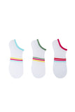 The Socks Company Women's 3-Piece Socks 23SDCR170P