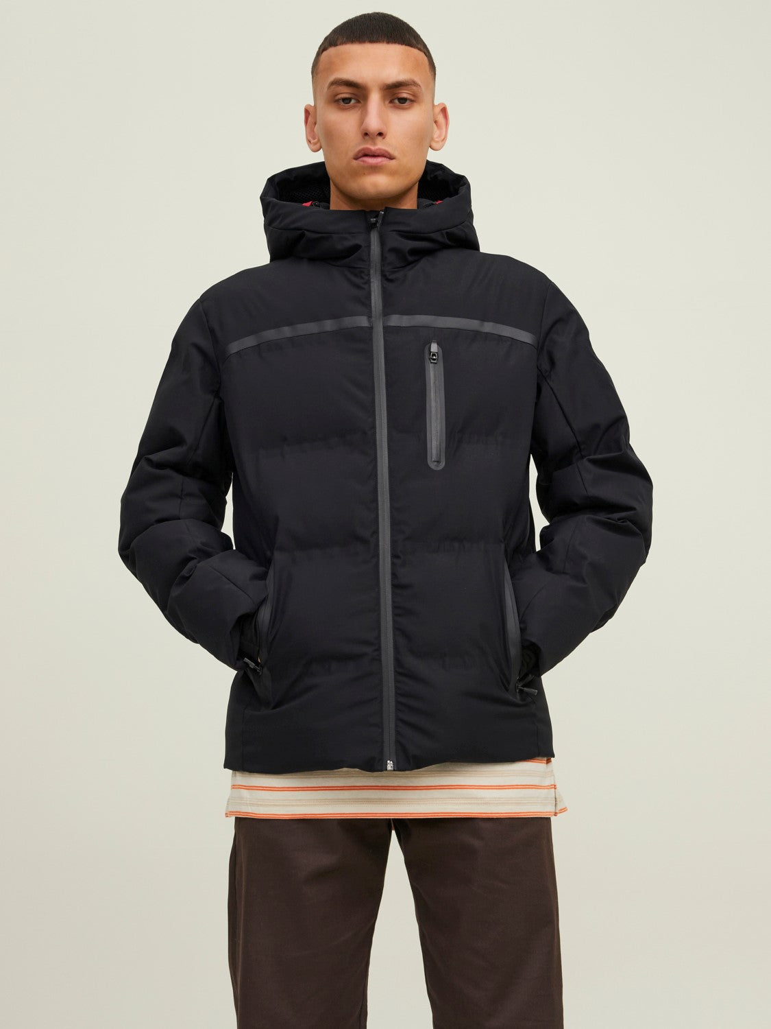 Jack&amp;Jones Men's Coat 12215507