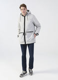 Gray Men's Coat 12215407_jcommotion Parka