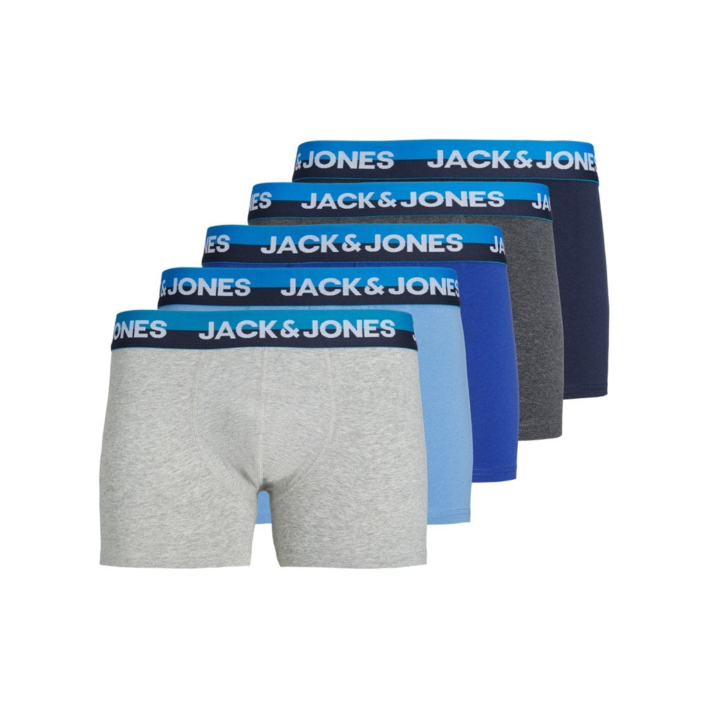 Jack&Jones Erkek 5'li Boxer Set 12248316