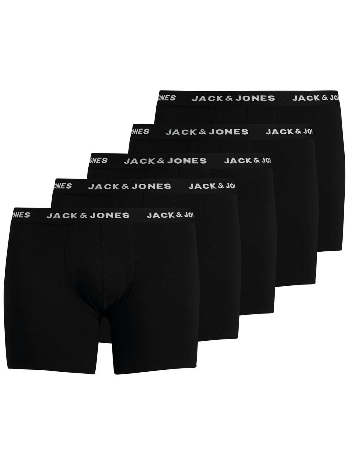 Jack&Jones Erkek 5'li Boxer Set 12194944