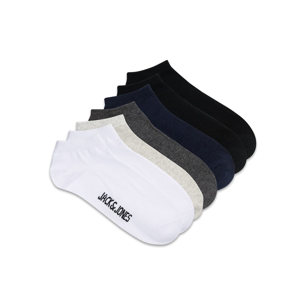 Jack&amp;Jones Men's 7-Pack Socks 12182171