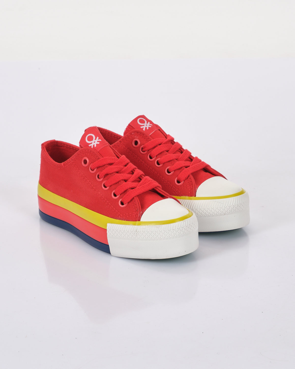 Benetton Kadın Sneaker BN-30937