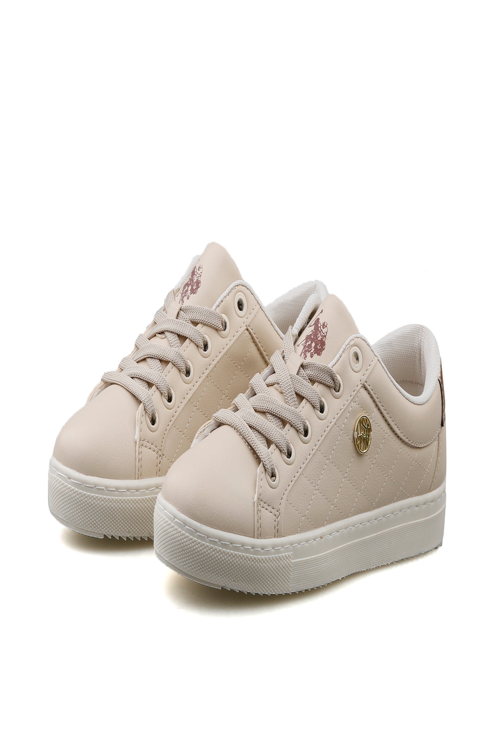 U.S. Polo Assn. Kadın Sneaker 2STIGGY3FX