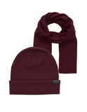 Jack&amp;Jones Men's Beret &amp; Scarf Set 12163827