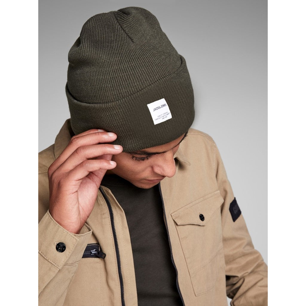 Jack&amp;Jones Men's Beret 12150627