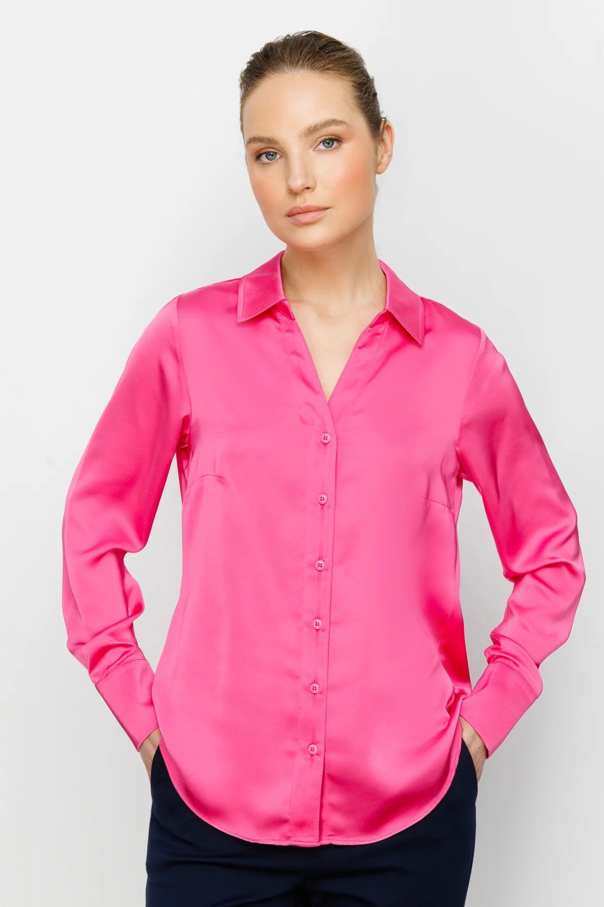 Ekol Women's Blouse 24EKL01002