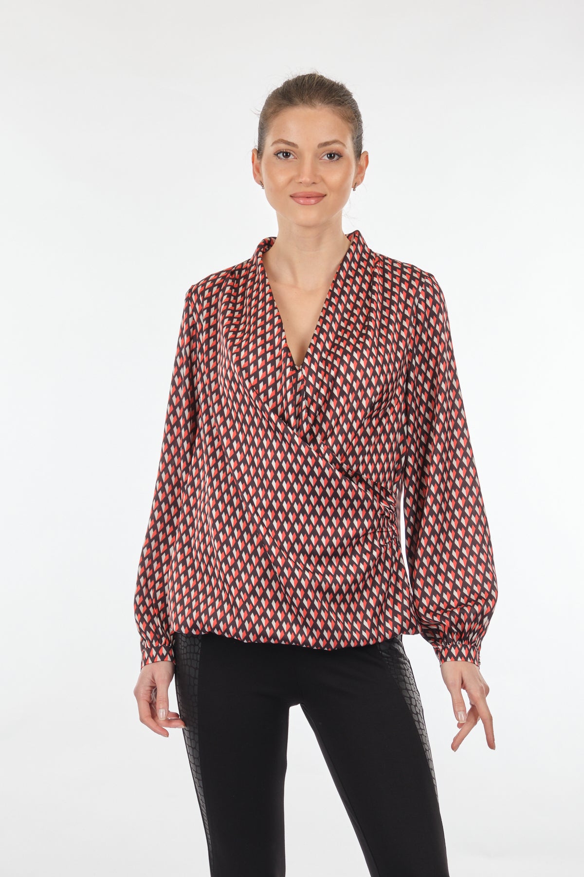 Ekol Women's Blouse 22203067