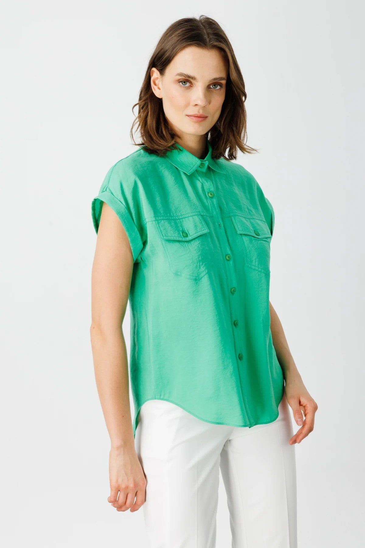 Ekol Women's Blouse 24EKL01022