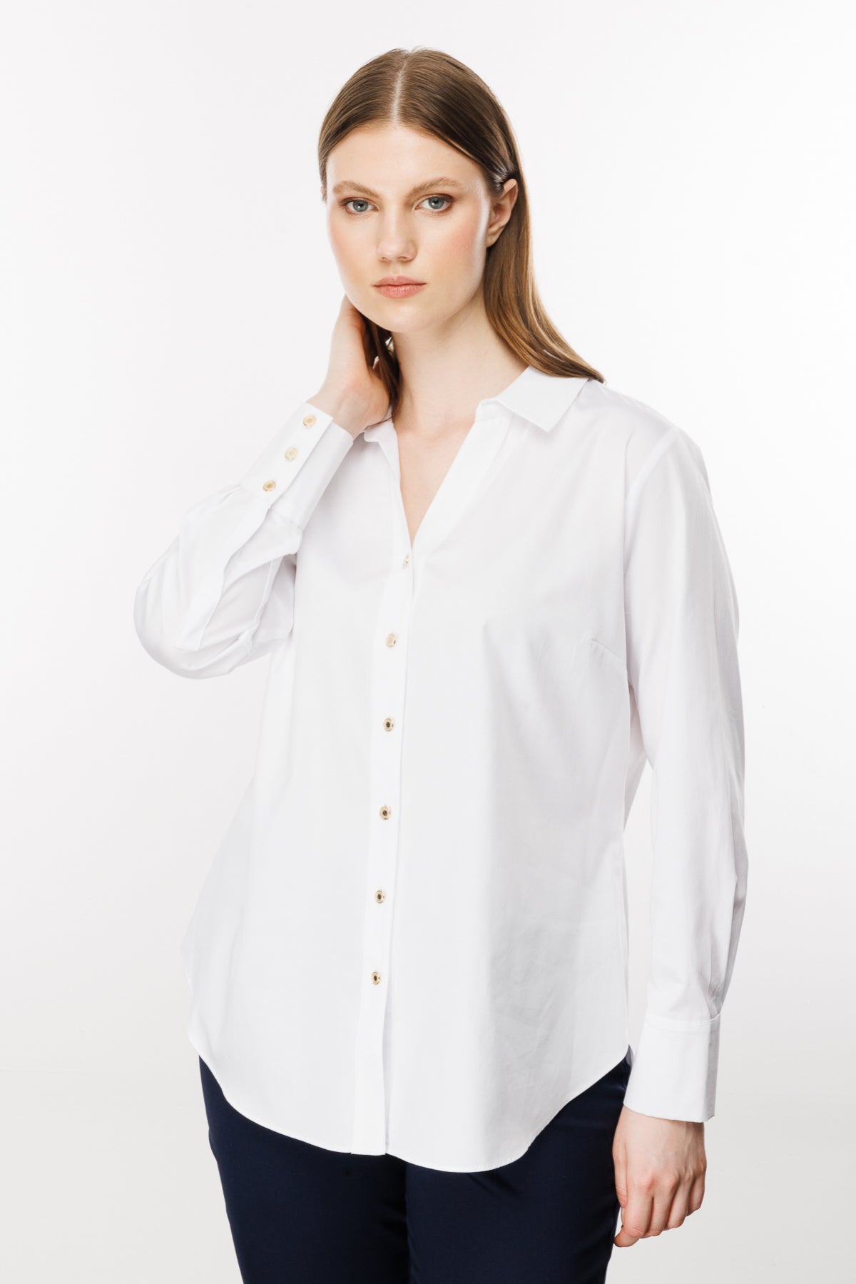 Ekol Women's Blouse 24EKL01558