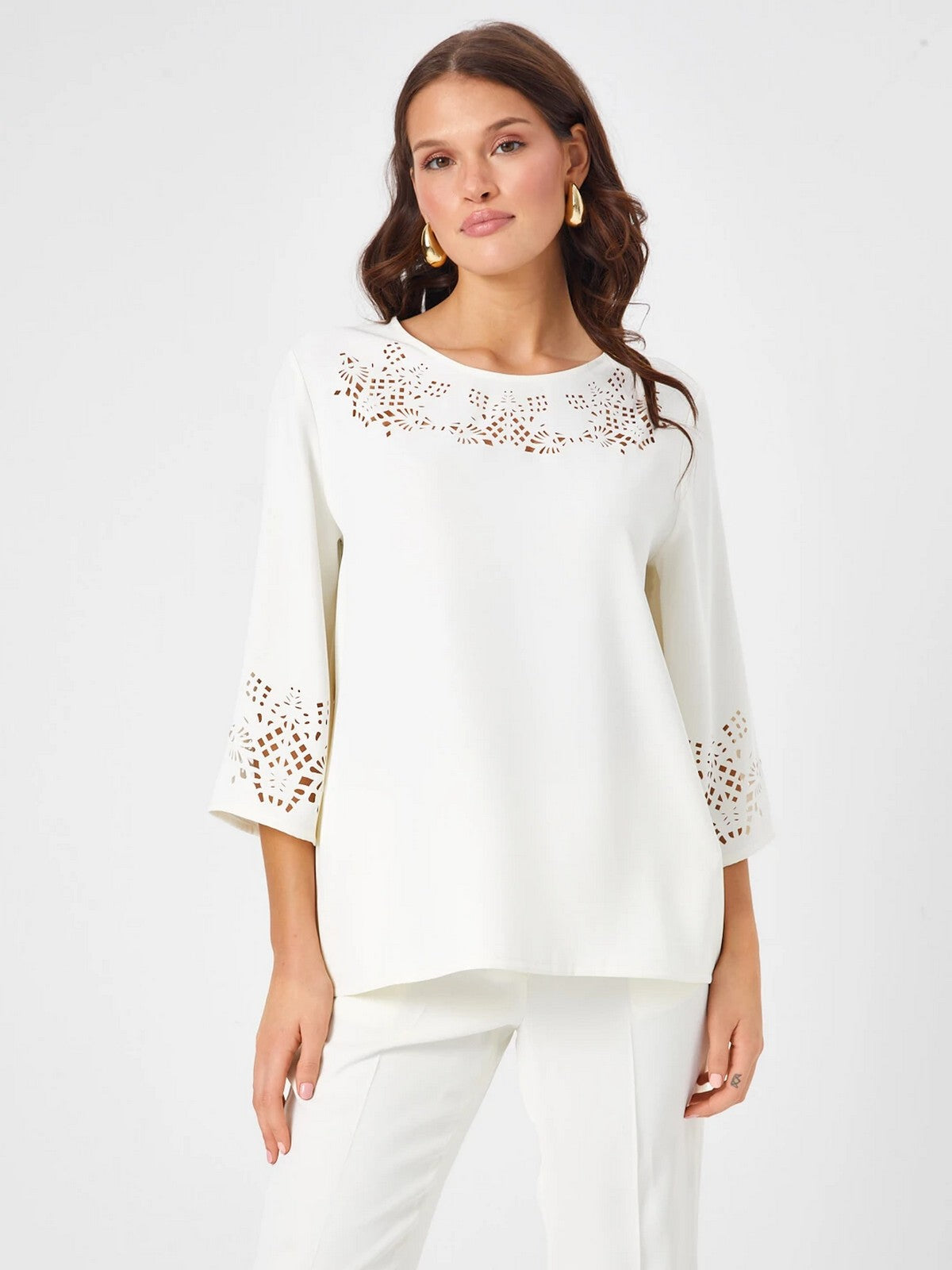 Faik Sönmez Women's Blouse U68153