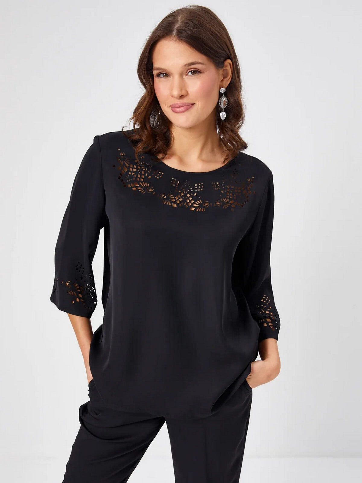 Faik Sönmez Women's Blouse U68153