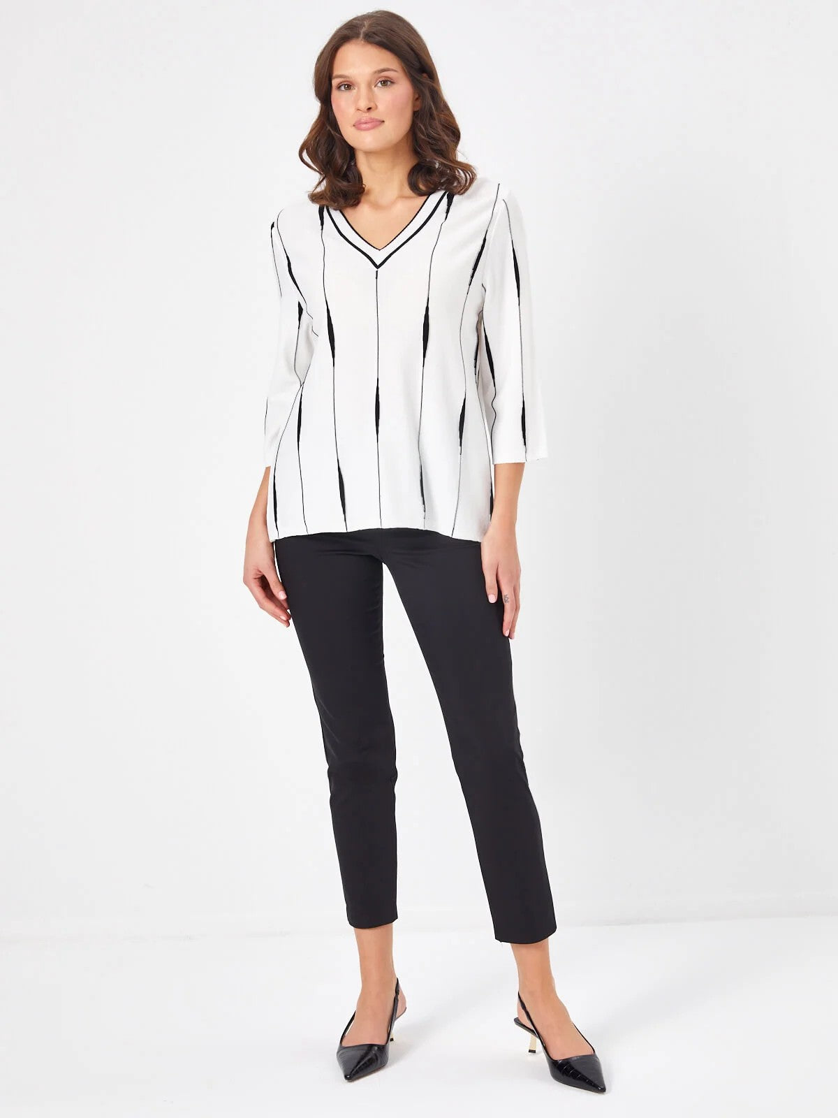 Faik Sönmez Women's Blouse U68728