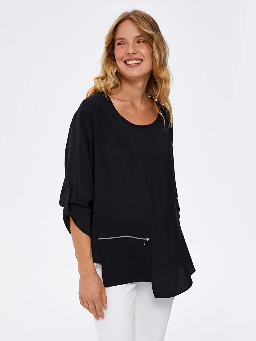 Faik Sönmez Women's Blouse U67151