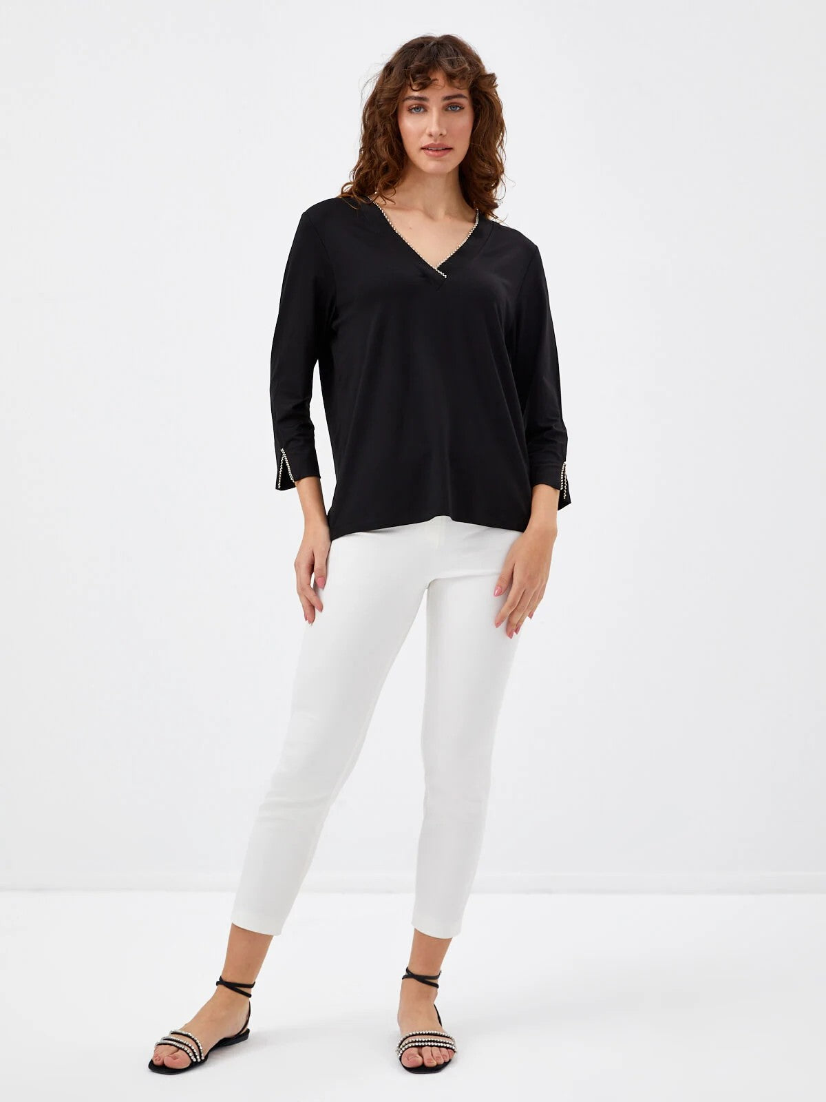 Faik Sönmez Women's Blouse U68177