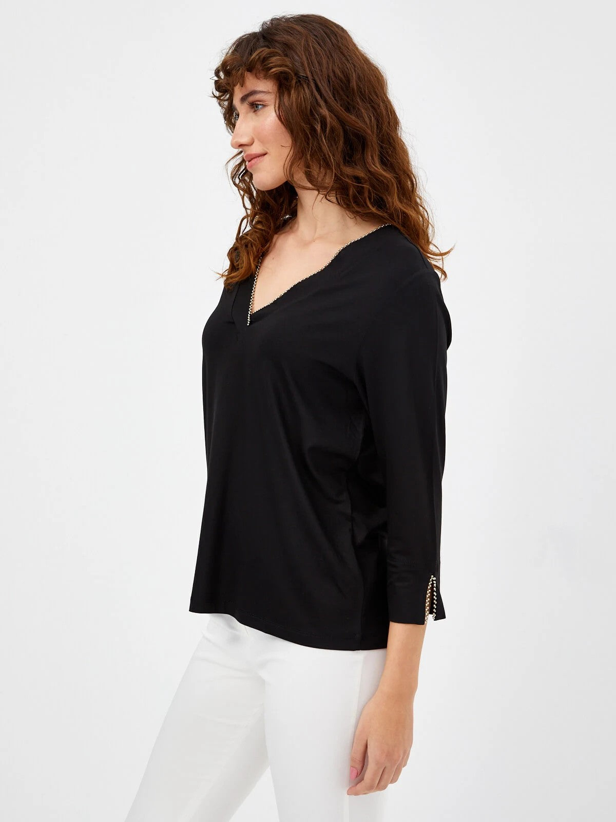 Faik Sönmez Women's Blouse U68177