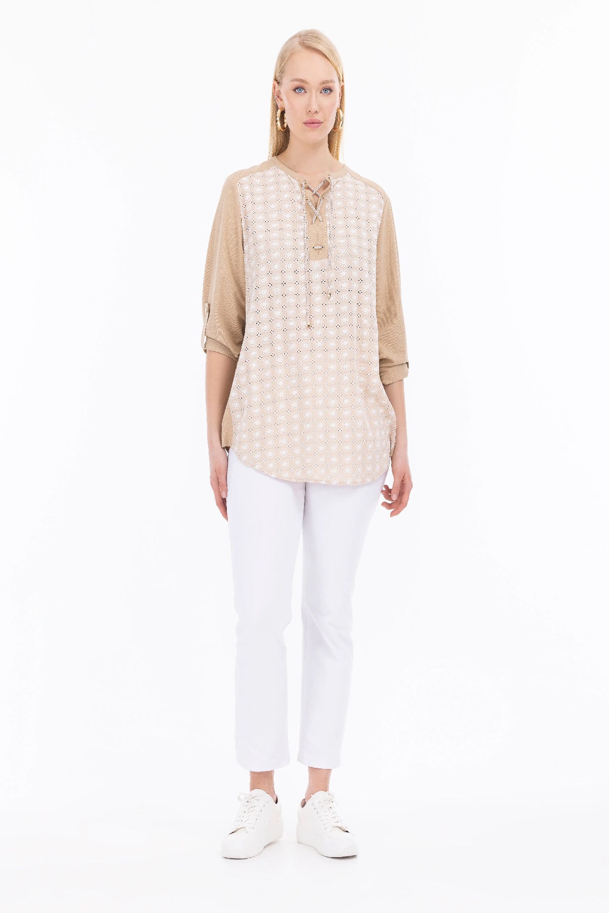 Gala-xi Women's Blouse 2312001019