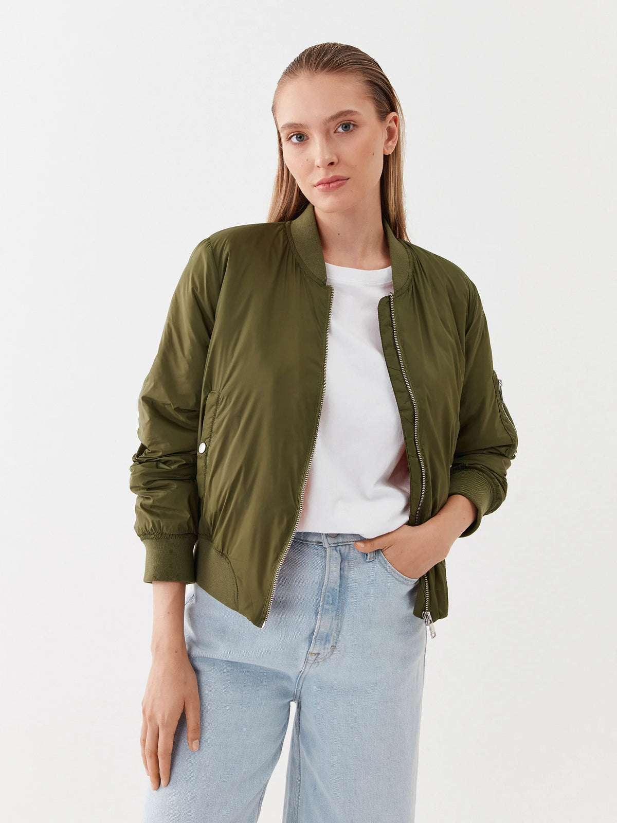 Only Women's Bomber Jacket 15293313