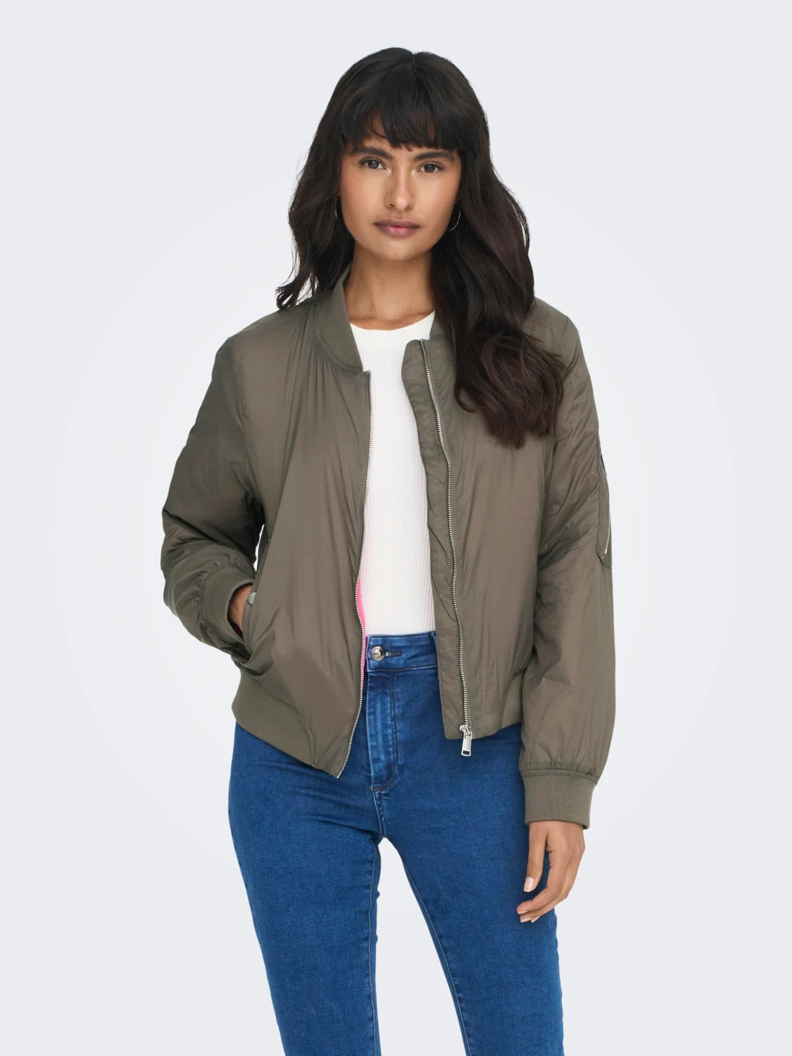 Only Women's Bomber Jacket 15293313