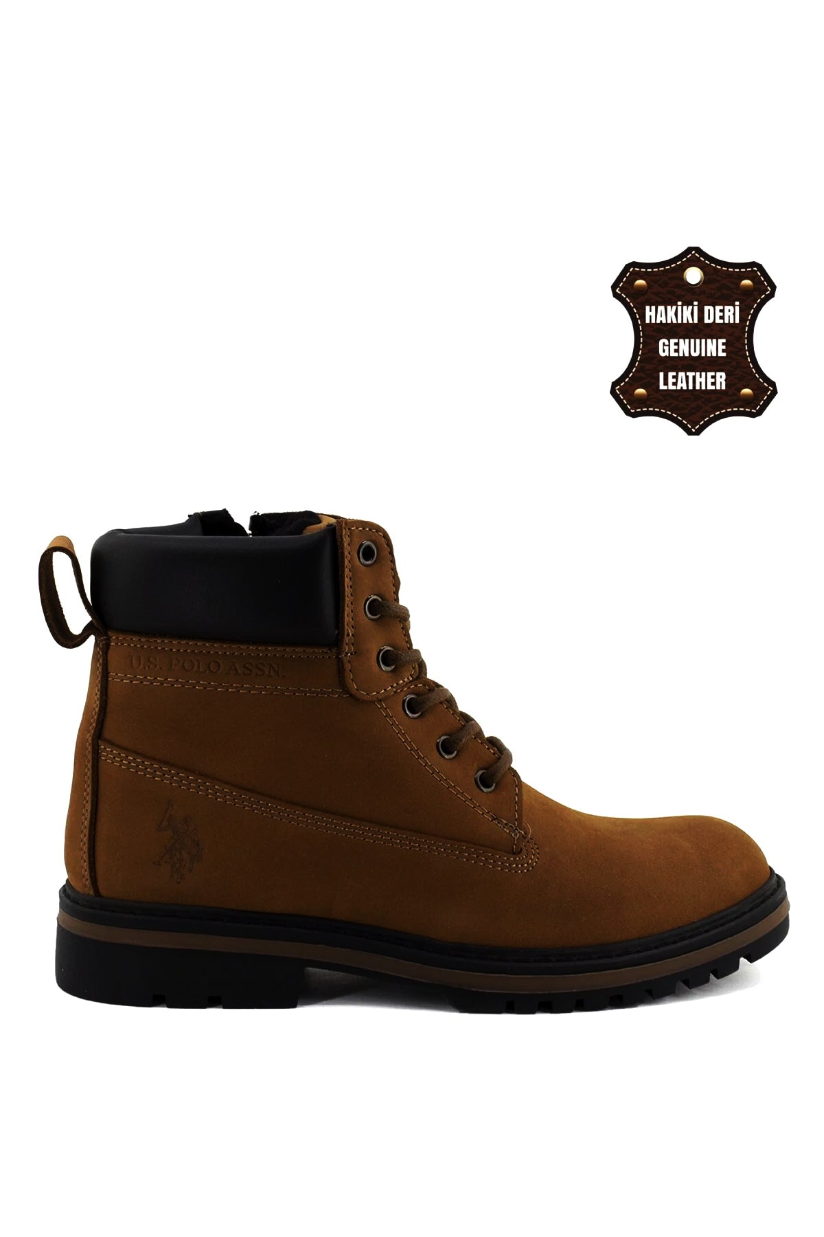 US Polo Assn. Men's Boots 2WJOHAN2PR