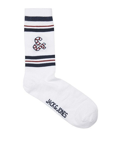 Jack&amp;Jones Men's Boxer Socks Set 12246123