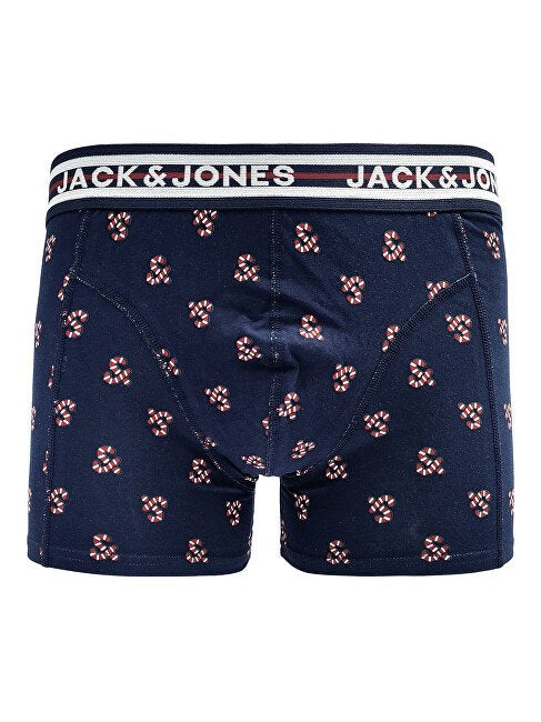 Jack&amp;Jones Men's Boxer Socks Set 12246123