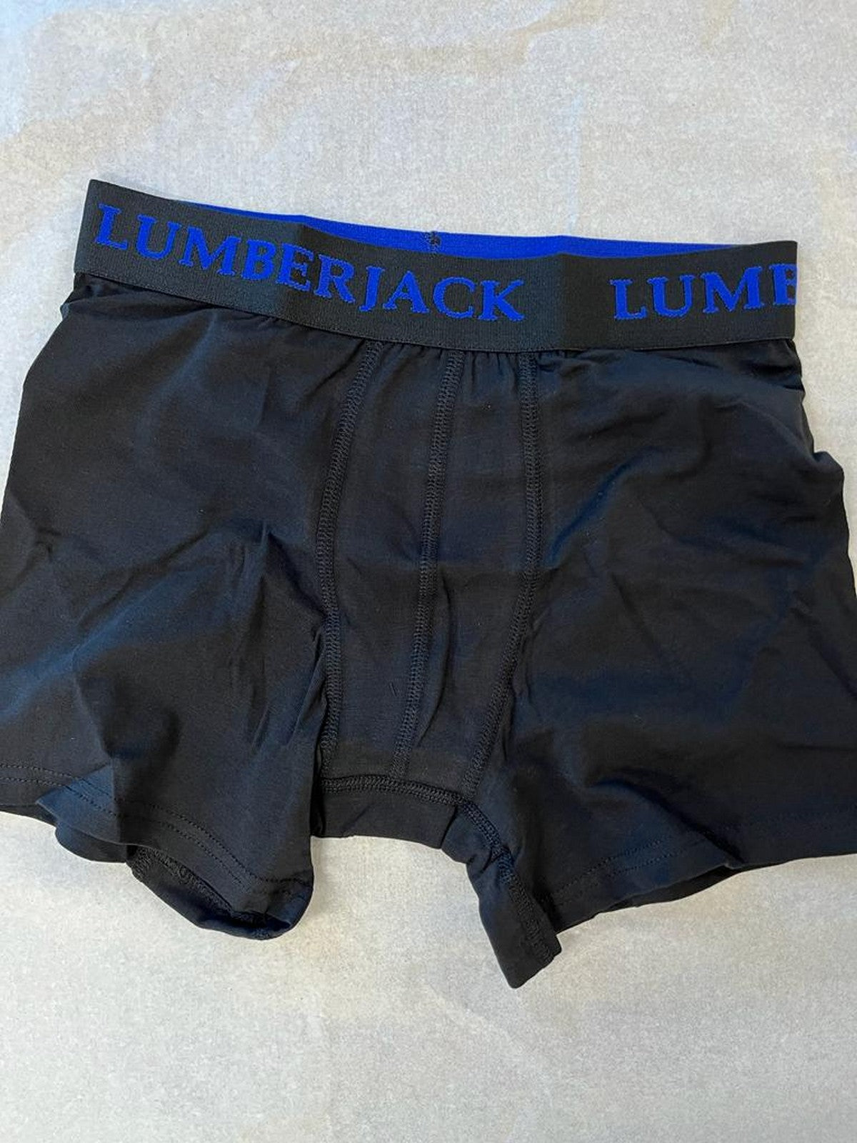 Lumberjack Erkek Boxer 2S30CT9513FX