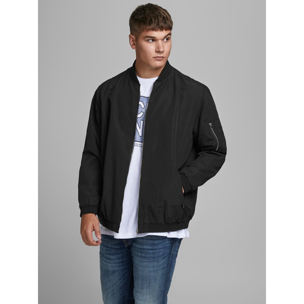 Jack&Jones Erkek Bomber Ceket 12173990