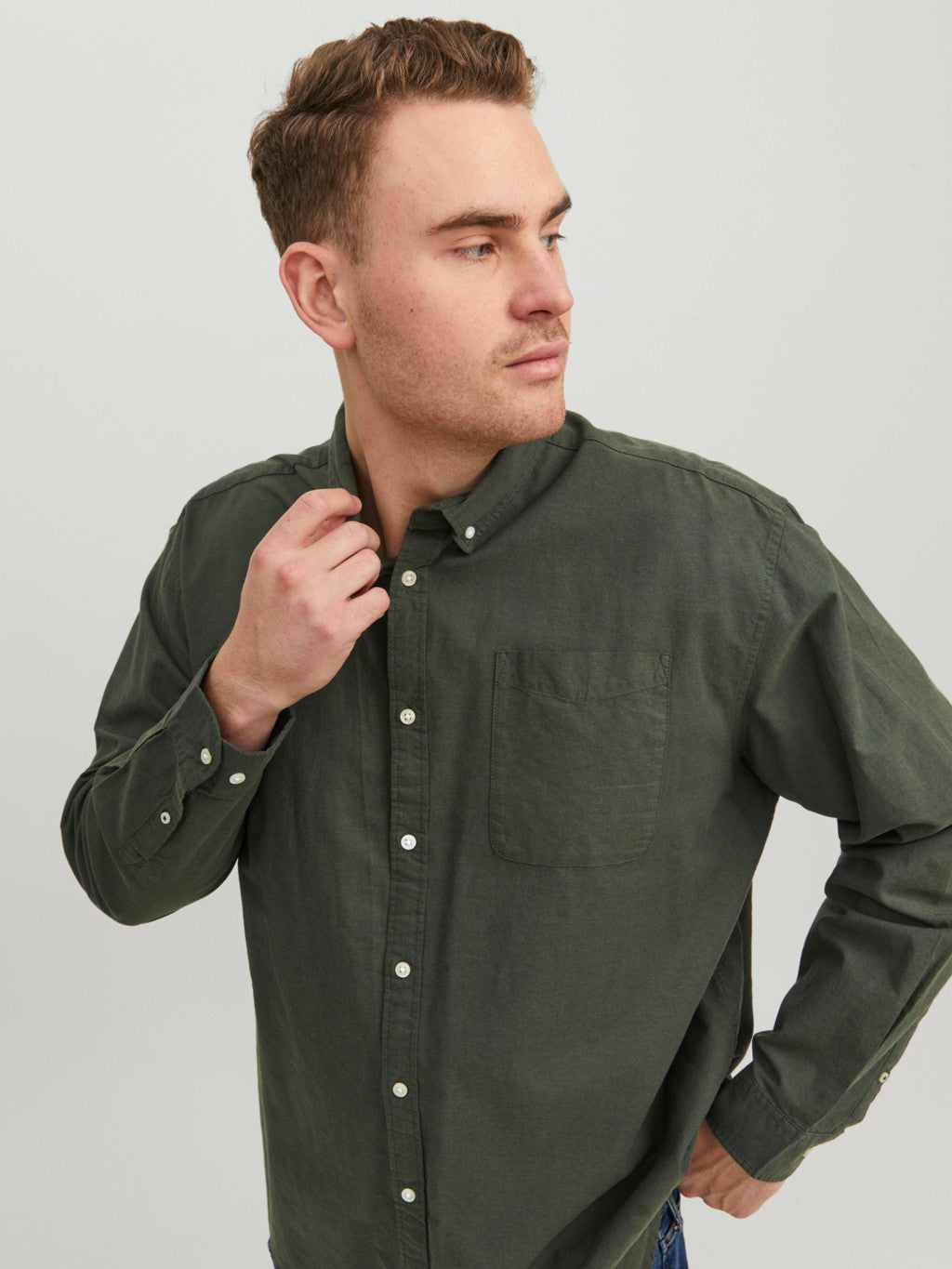 Jack&amp;Jones Men's Shirt 12190444