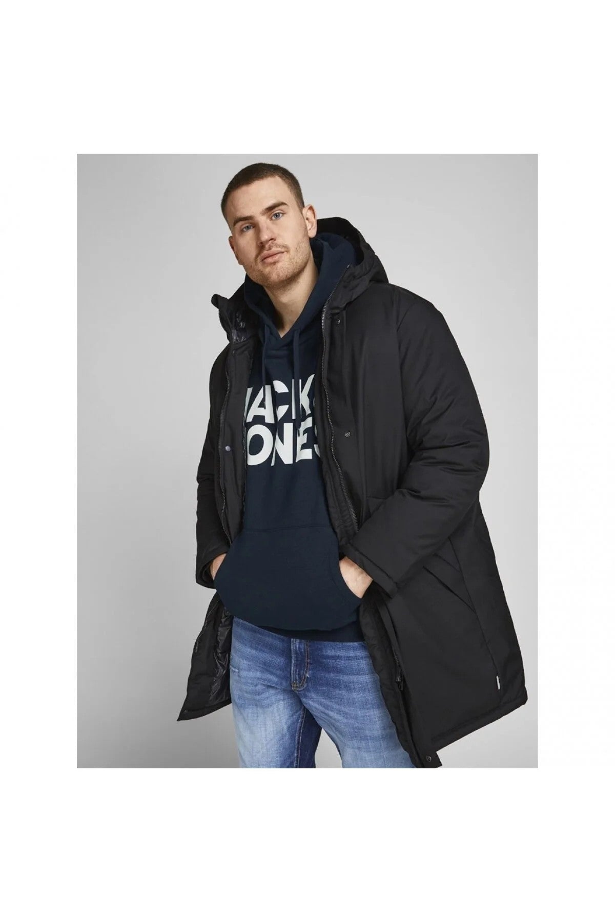 Jack&amp;Jones Men's Sweatshirt 12163777