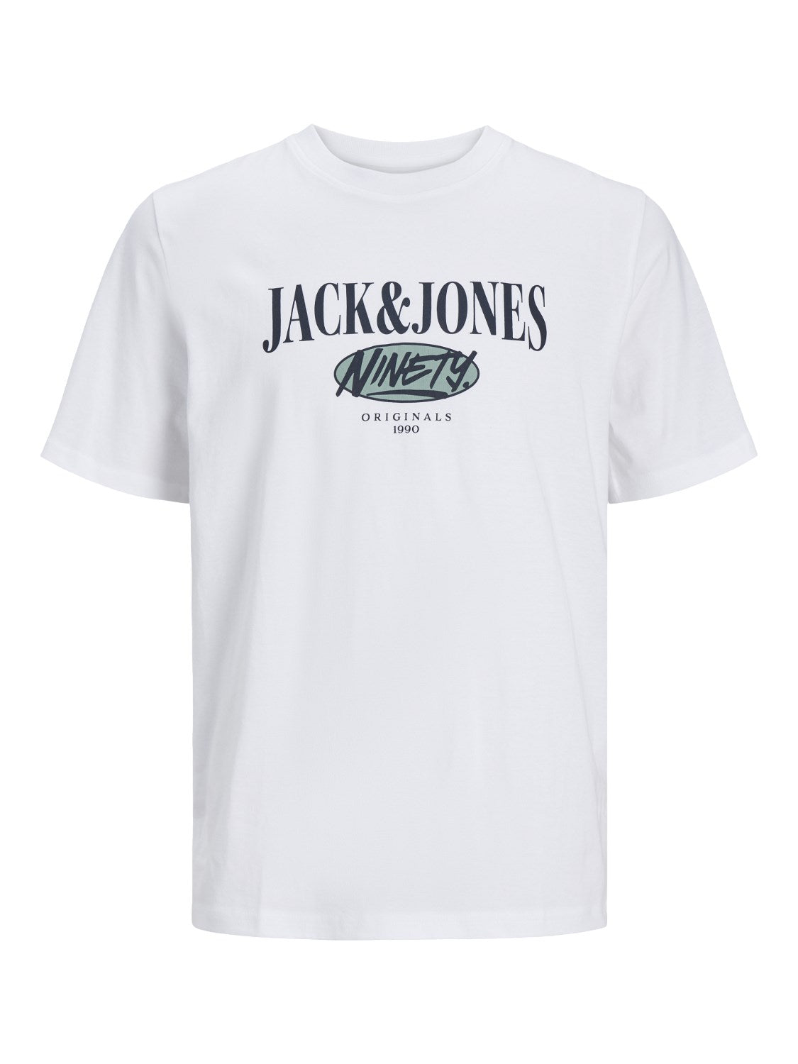 Jack&Jones Erkek T-Shirt 12257511