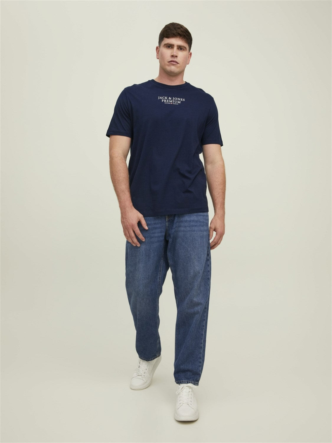 Jack&Jones Erkek T-Shirt 12222432