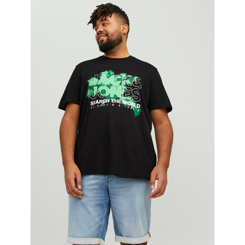 Jack&Jones Erkek T-Shirt 12240684