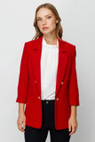 Ekol Women's Blazer Jacket 23204165