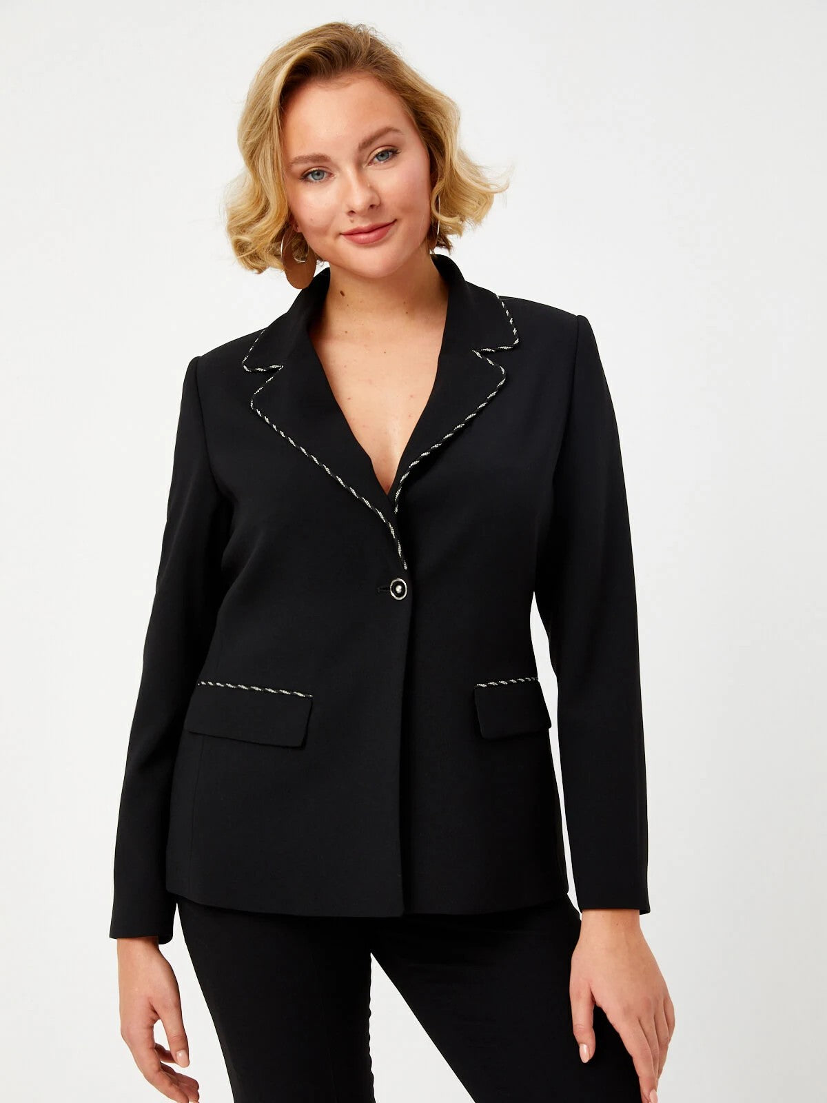 Faik Sönmez Women's Jacket U68241