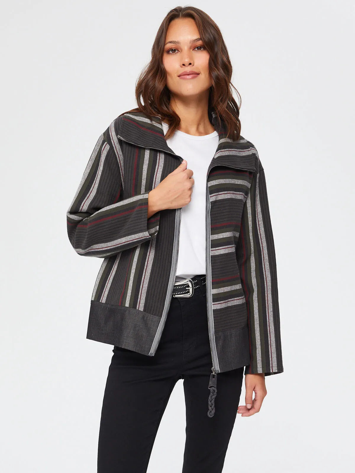 Faik Sönmez Women's Jacket U67200