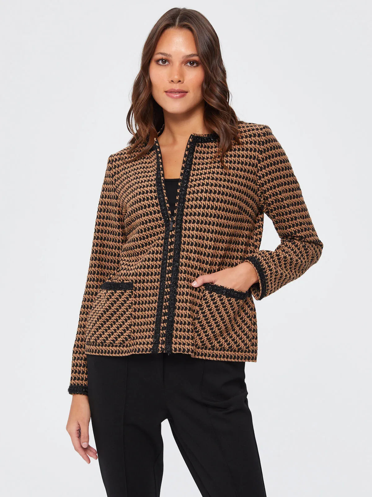 Faik Sönmez Women's Jacket U67191