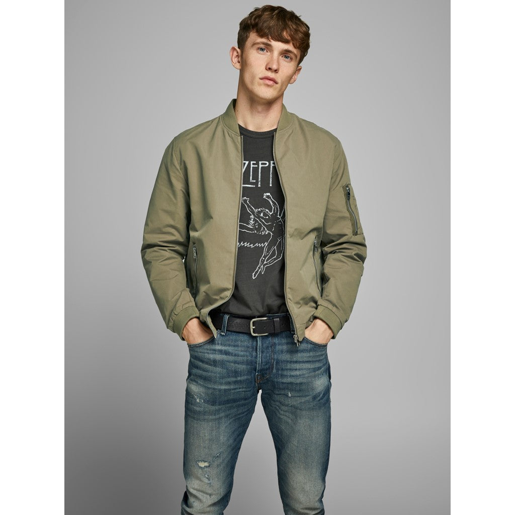 Jack&Jones Erkek Bomber Ceket 12165203