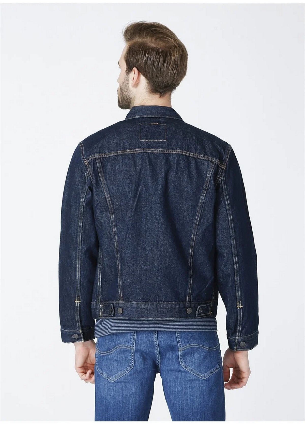 Levis Men's Denim Jacket 72334-0557