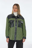 Unique Mode Women's Jacket UW247001