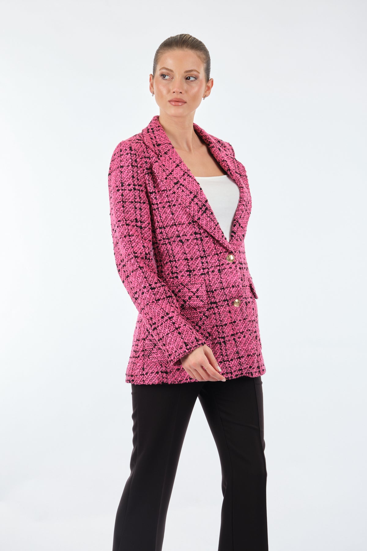 Unique Mode Women's Jacket UW233214