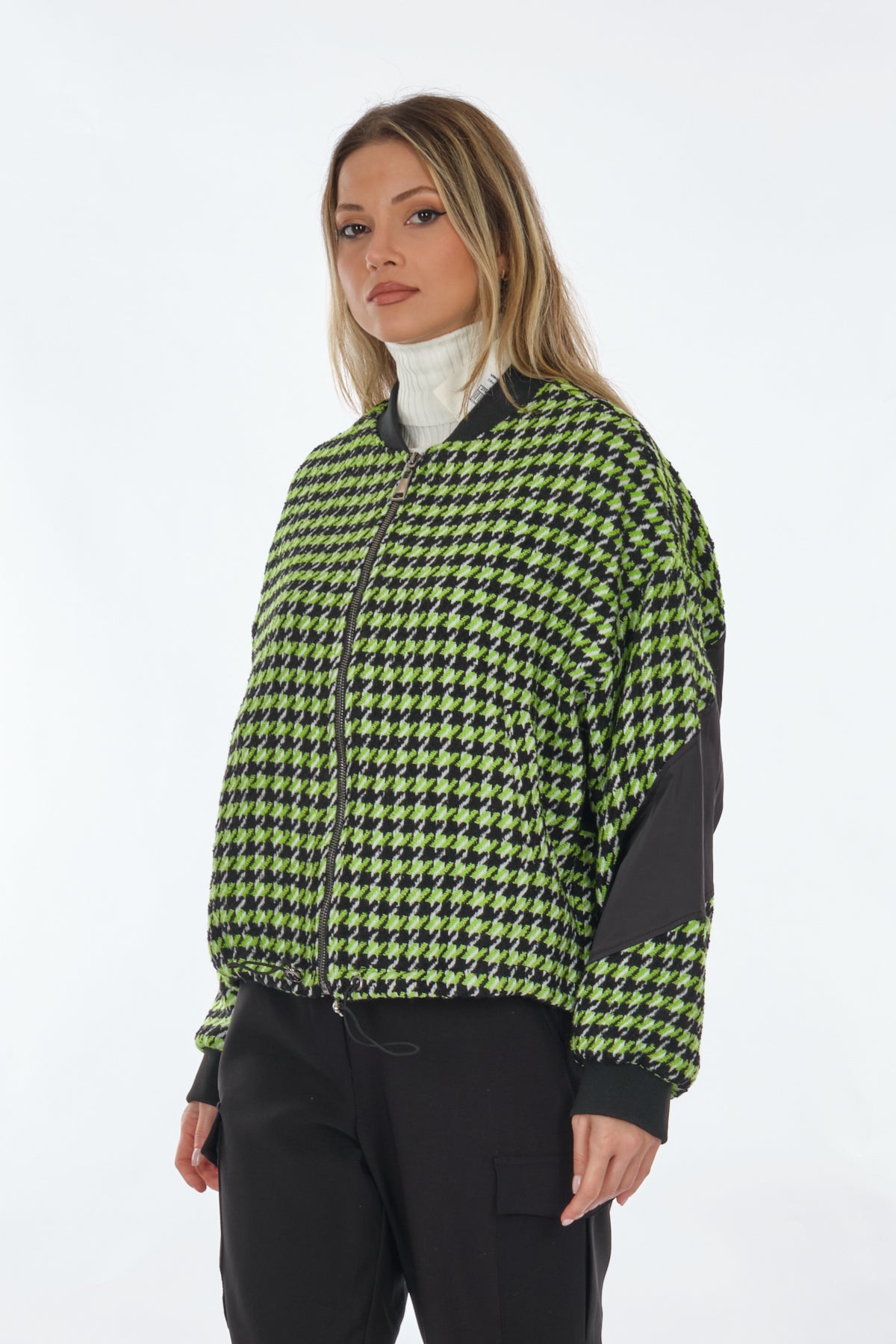 Unique Mode Women's Jacket UW243012