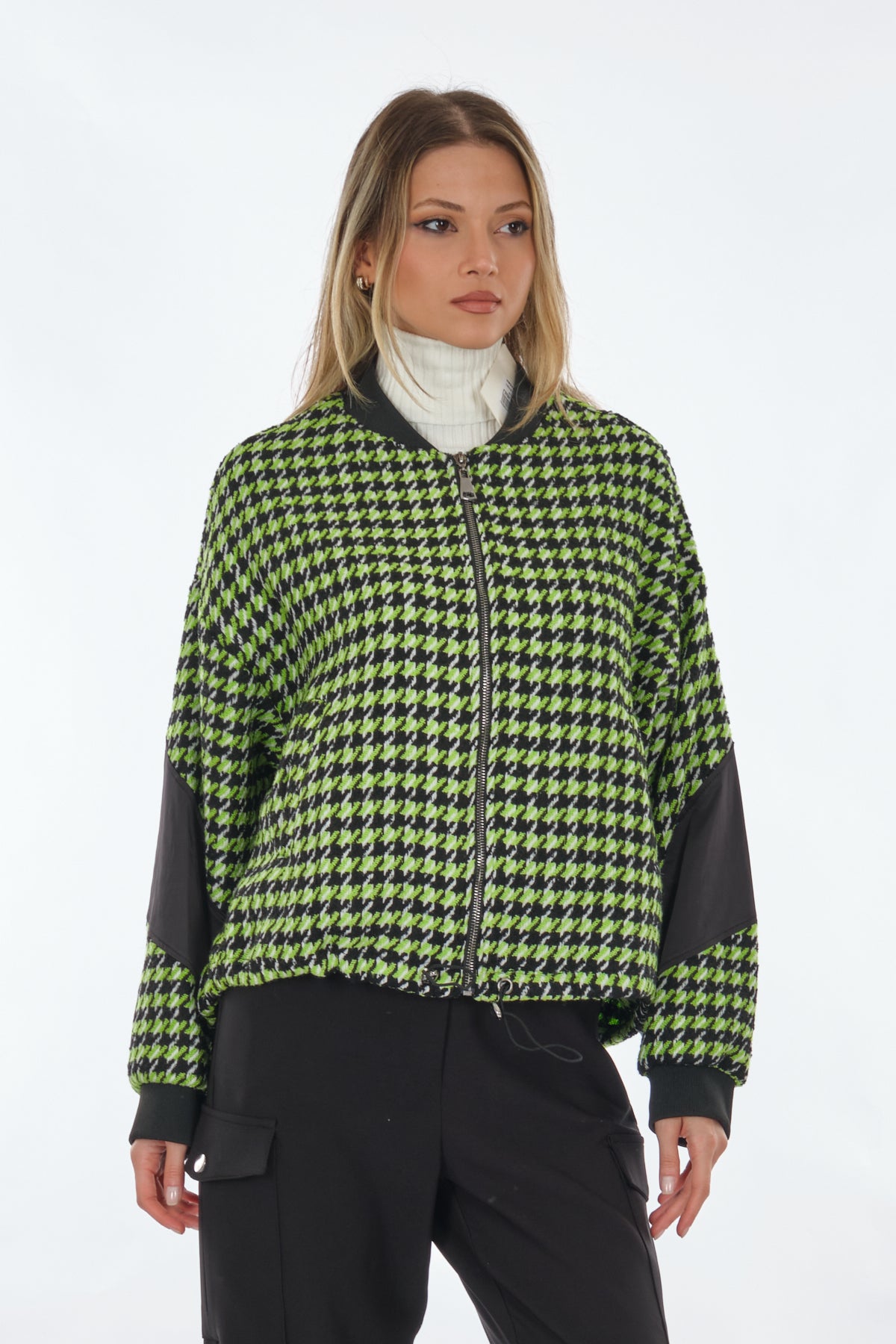 Unique Mode Women's Jacket UW243012