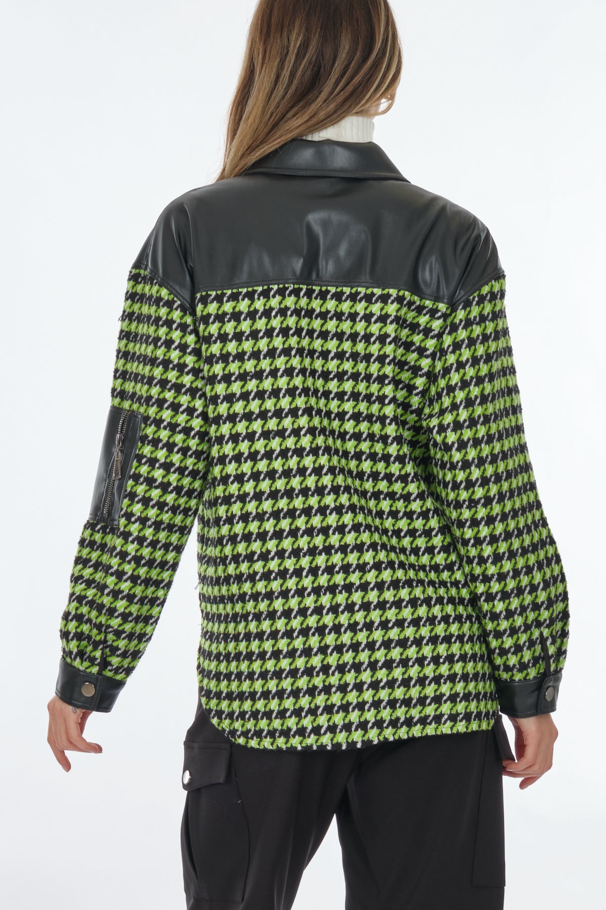 Unique Mode Women's Jacket UW247001