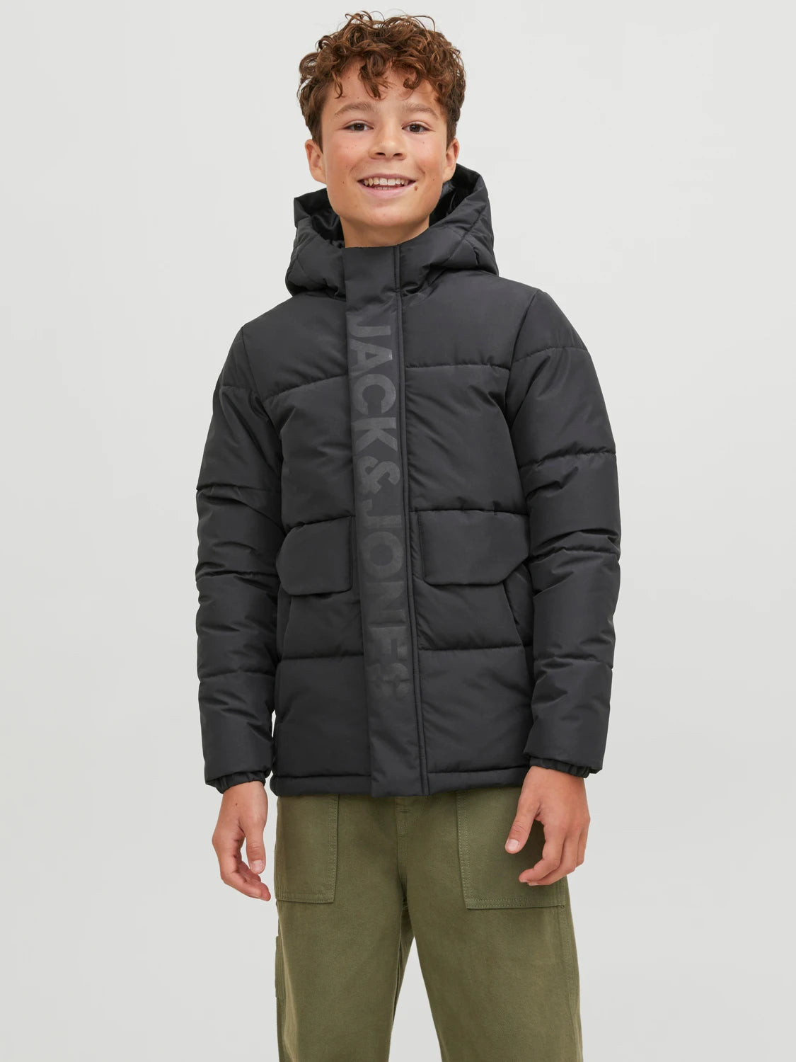 Jack&Jones Erkek Çocuk Mont 12246122